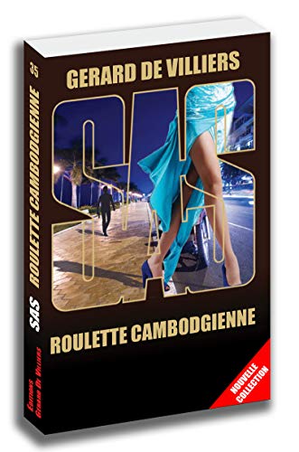 SAS : SAS 035 - ROULETTE CAMBODGIENNE [French] 2360538004 Book Cover