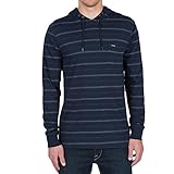 Volcom Men's Sanders Hooded Long Sleeve Shirt