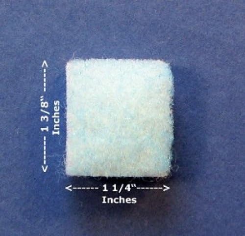 CPAP Supplies Filters for ComfortPAP, Puresom and Zzz-PAP CPAP Machines (6-pack)