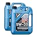Produktbild 2x LIQUI MOLY 1137 Longtime High Tech Motoröl 5W-30 5L