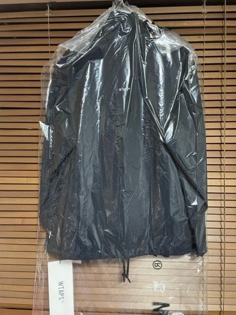 ジャケット・アウター WTAPS CHIEF JACKET NYLON. WEATHER. SIGN WTAPS FW23 CHIEF / JACKET / NYLON. WEATHER. SIGN (2 Col