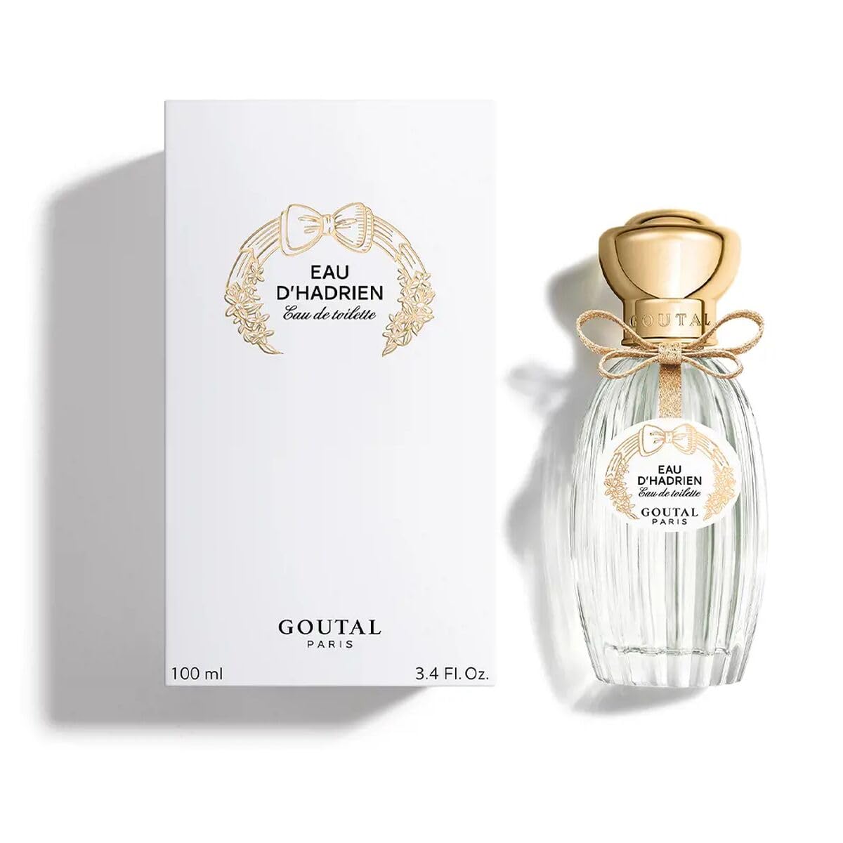 Goutal Women's Eau D'hadrien Eau De Toilette - Clear - 100 ml