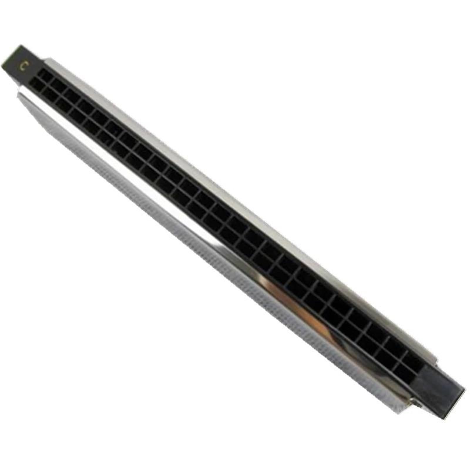 Armoniche a bocca Armonica A Bocca A 24 Fori Con Tremolo In Chiave Di Do Strumenti Musicali