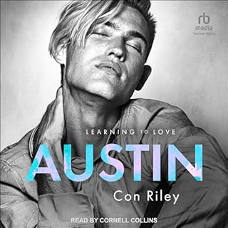 Austin Audiobook By Con Riley cover art