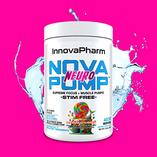 INNOVAPHARMNOVA Pump Neuro (Sour Apple Punch)