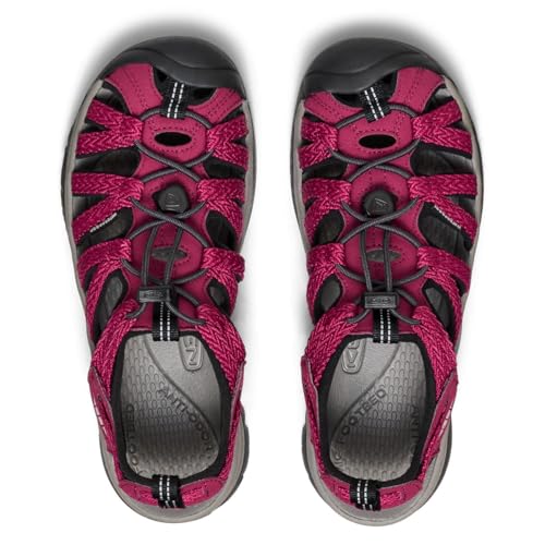 KEEN (L[) fB[X EBXp[N[YhgD vŉK ₷ 􂦂Ahx`[T_, lCr[vgB, 27.5 cm