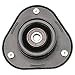 TRQ Front Upper Strut Mount Kit Compatible with 2003-2008 Pontiac Vibe 2000-2005 Toyota Celica 2003-2013 Corolla Matrix MR2 Spyder 2004-2009 Prius