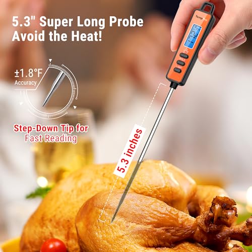 Catálogo para Comprar On-line Termometro de cocina al mejor precio. 23 Imagen adicional