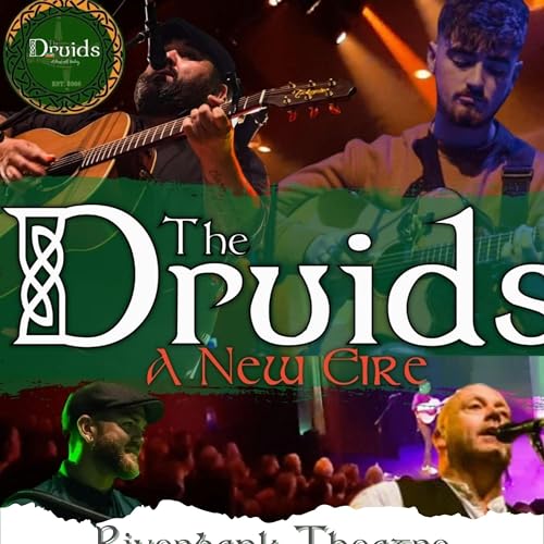 The Druids Irish Folk Band