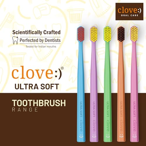 Image of Clove Hydrate combo, , FREE ₹2000 Dental Treatment / Services With Every Pack, Hydrate Toothpaste with ultra soft toothbrush , Dry Mouth Solution, Boosts Saliva Production , Fights Bad Breath , 4160 dupont tynex bristles
