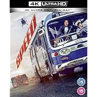 Speed UHD [Blu-ray] [UK 