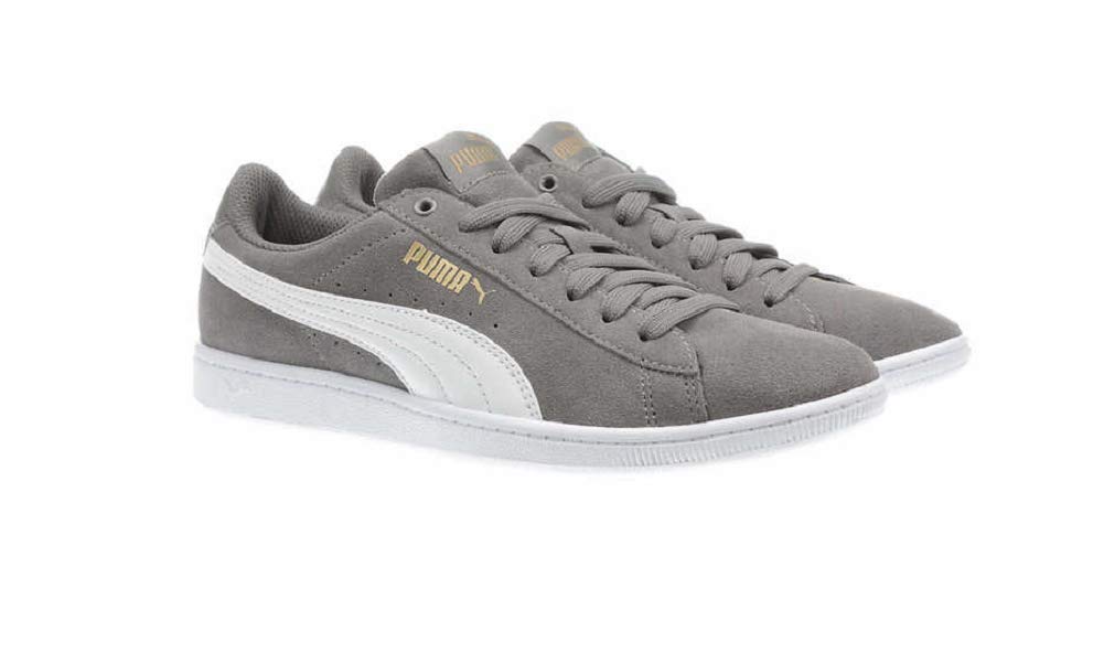puma women's vikky sneaker