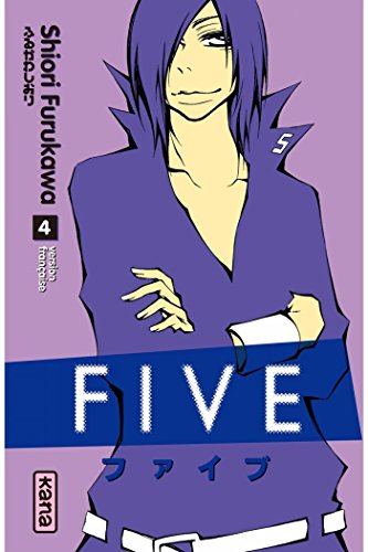 Télécharger Five - Tome 4 Gratuit