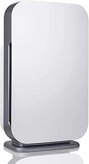 Alen BreatheSmart 45i HEPA Air Purifier With Pure Filter, Captures Allergens, Dust, Mold, and Germs. Smart Home Essentials for Primary Bedrooms, Home Office, Home Gyms and other rooms up to 800 sq. Ft