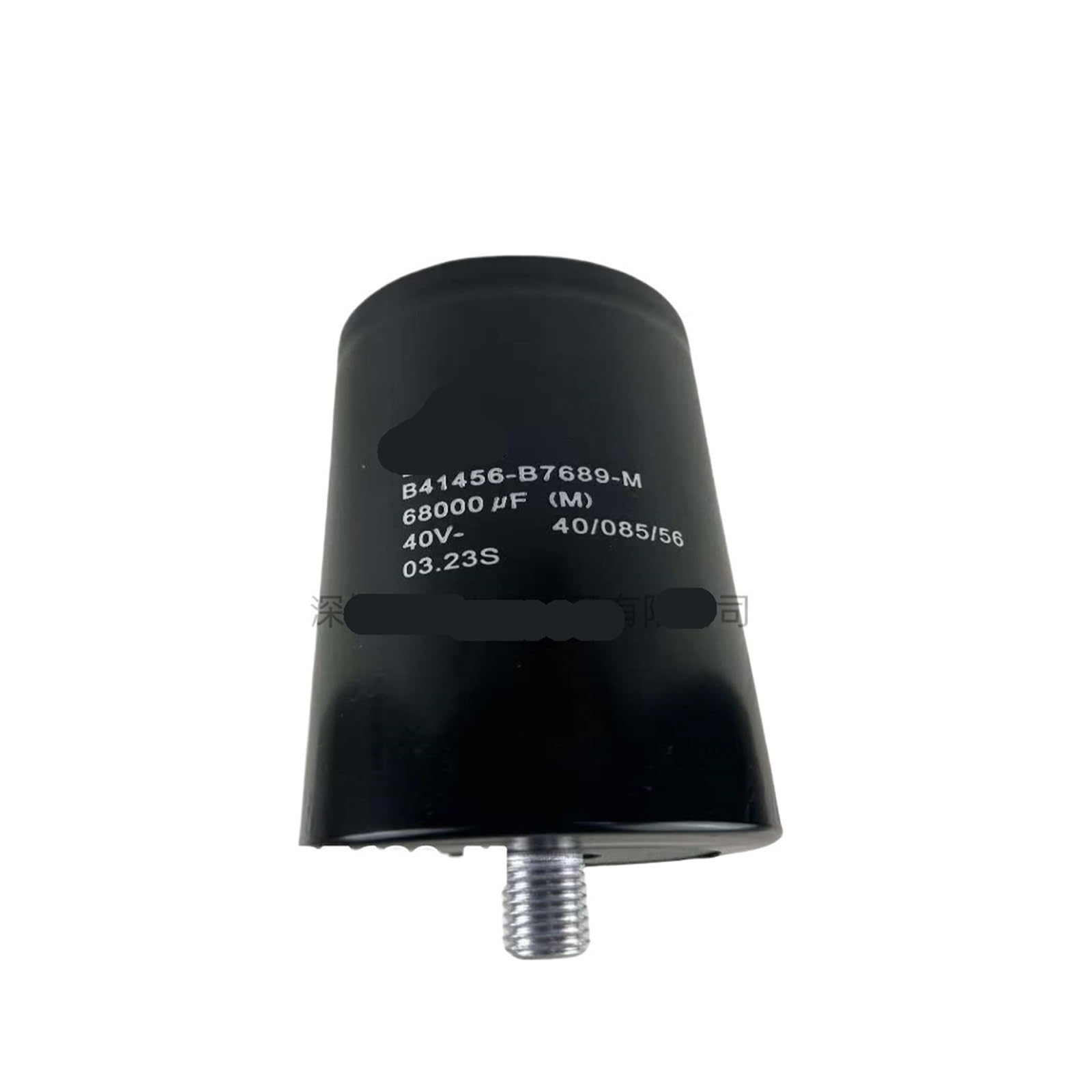 BALYDLUL B41456-B7689-M 40V68000UF aluminum electrolytic capacitor