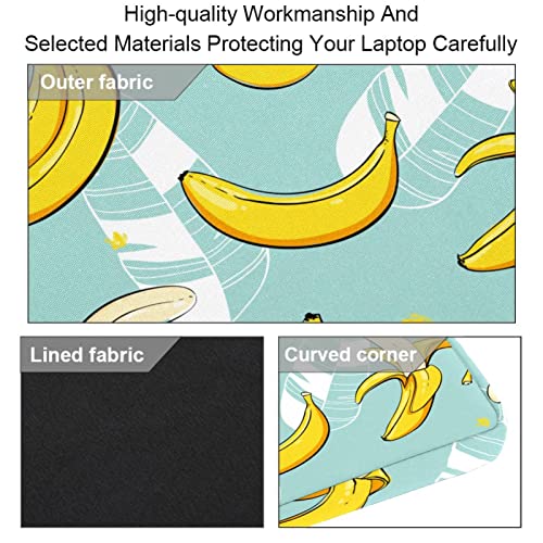 Sacoche banane pour ordinateur 13 à 14.5 pouces multicolore et portable - 3