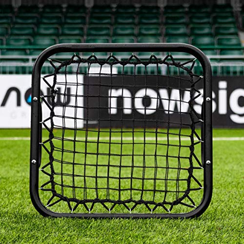 Handheld Soccer Rebounder | Rebound Net Carry | Goalkeeper Training Equipment #TOP5