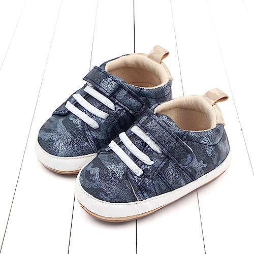 Summer Children Infant Toddler Shoes Boys and Girls Sports Flat Bottom Lightweight Camouflage Print Upper Shoes Boys3