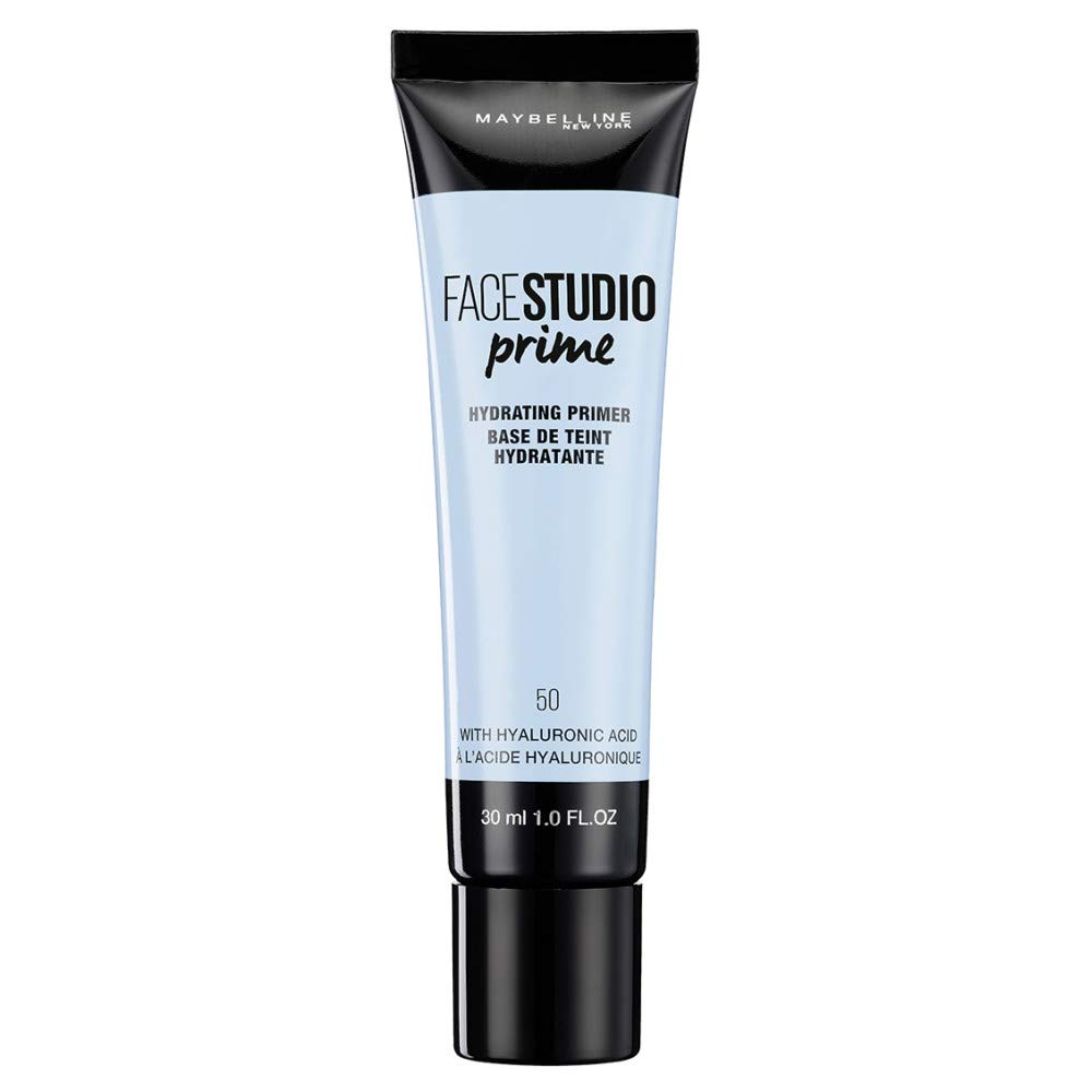 New York Prime Protect Make-Up Primer, Hydration 50, 30 ml