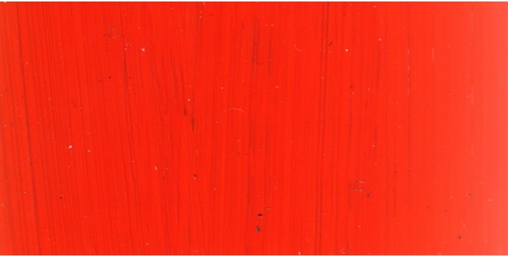 Michael Harding Artist Oil Colours, Permanent Orange, 40ml Tube, 22240