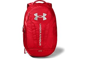 Under Armour Hustle 5.0: A Baseball Backpack for School
