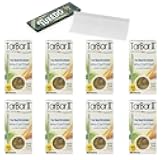 TarBar II Cigarette Filters, 8 Packs + TUXEDO King Size Slim Green (Organic), Compare with nic Out, tarblock or tarstop