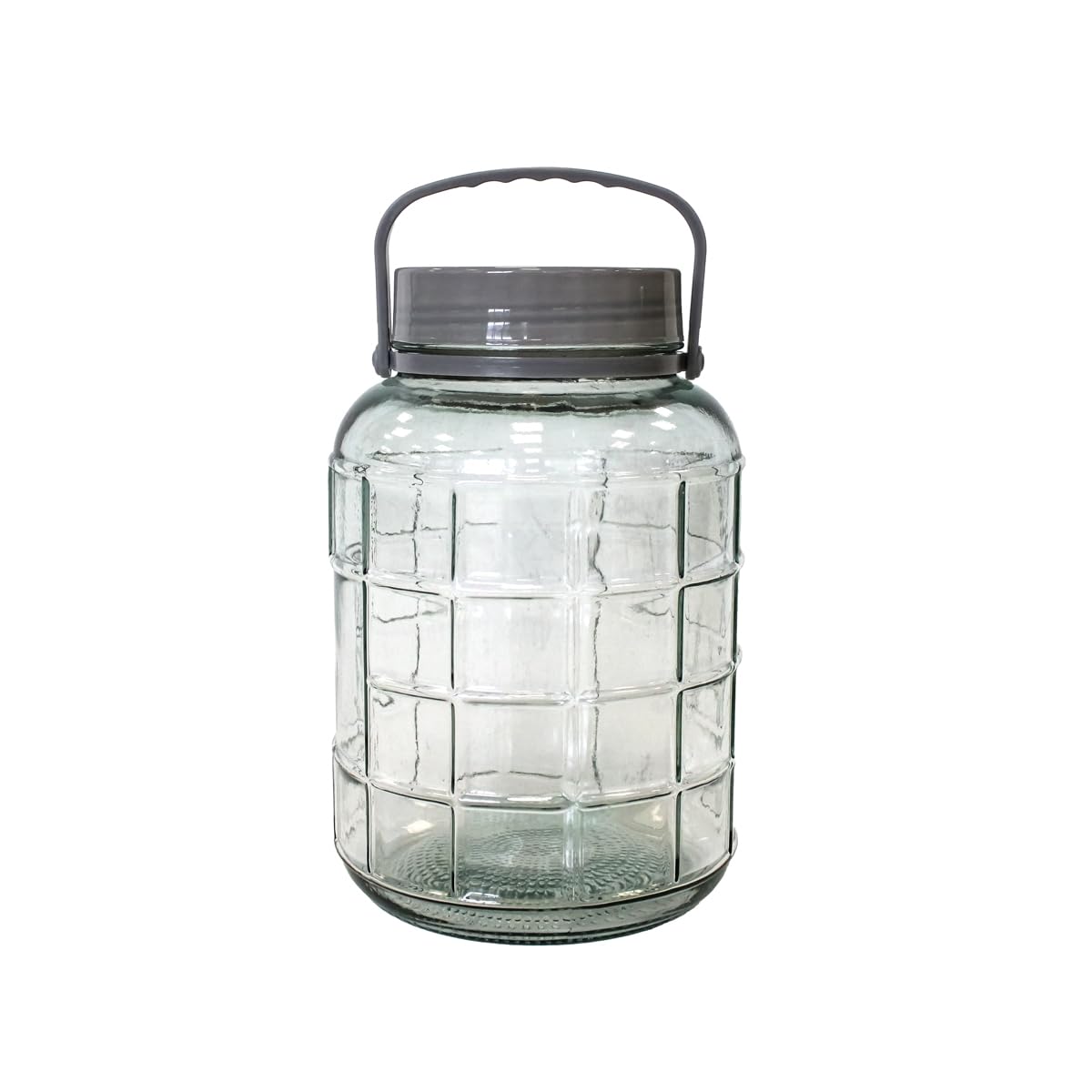Charlies Glass Pickling Jar - 5 Litre