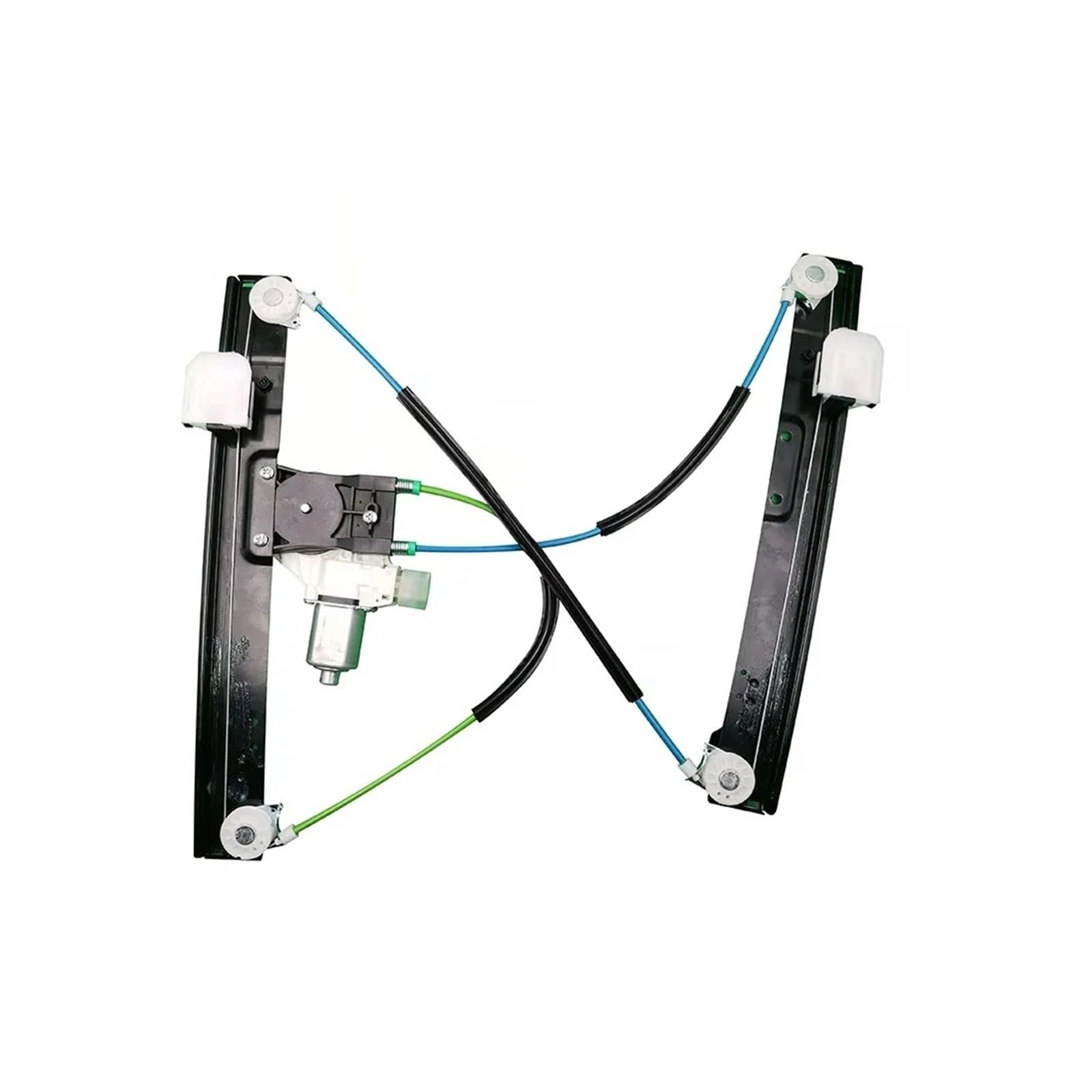 Samwdk 1Piece Of Front Left Glass Lifter Window Regulator Motor 6Pin 7S71a23201bl Front Door Left Side For For Mondeo Iv 5/2007 2008 2009 2010 2011 2012-2013 Car Window Regulator
