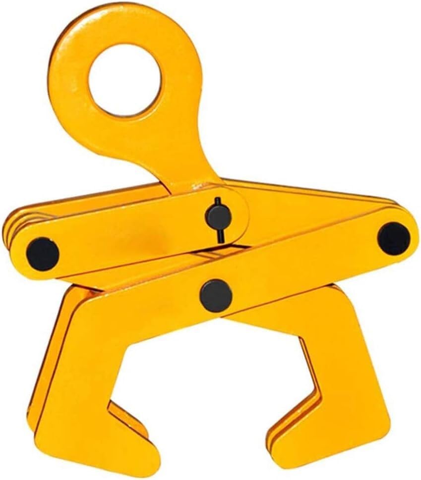 Pince de levage ronde avec verrouillage automatique YT 1T