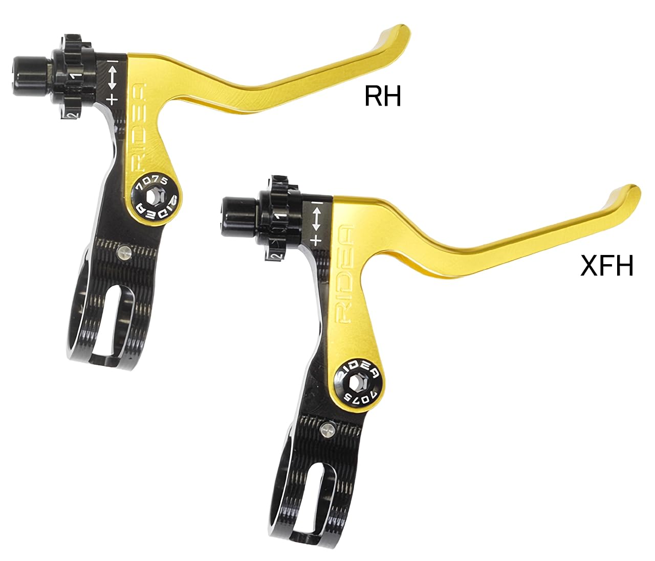 Amazon | リデア（RIDEA） C-Type Lever CNC シルバー