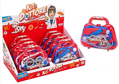 Obiettivo 36- Globo Spa Valigetta Dottore 38351