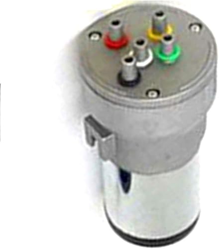 Miniatura 4 de Bocina de música Dixiland Bomba de aire plateada Bocina de coche personalidad de sonido multifrecuencia12V150DB Bocinas de aire de cinco tubos