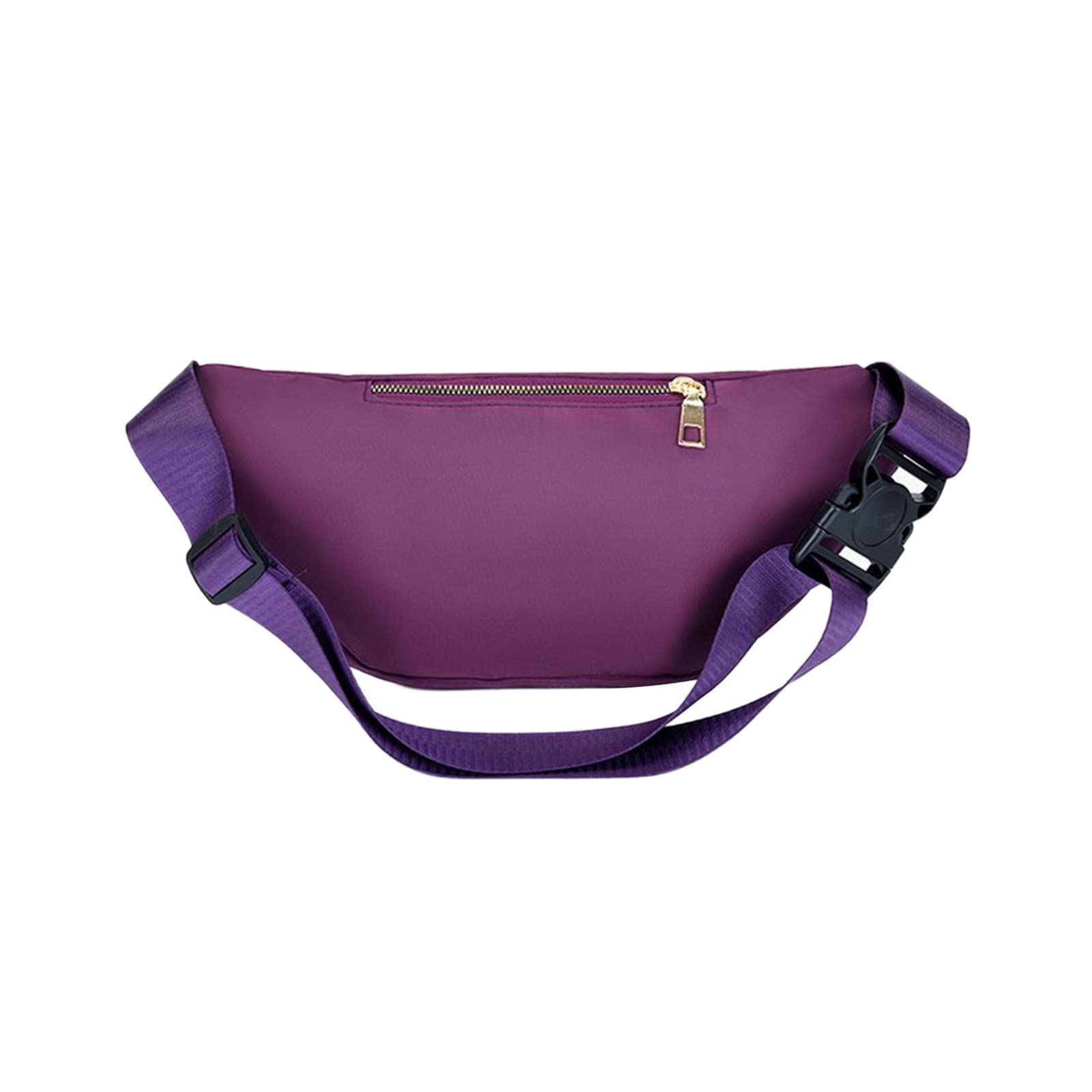 Bolsa de Cintura Femenina Bolsa Deportiva de Paquete de cofres de Gran Capacidad for Mujeres