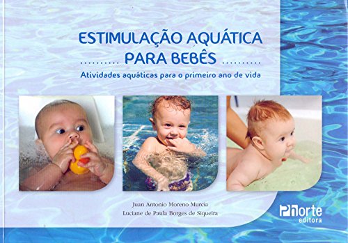 Estimulação Aquática Para Bebês