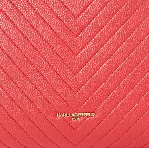 KARL LAGERFELD Paris Women's Charlotte Shoulder Bag3