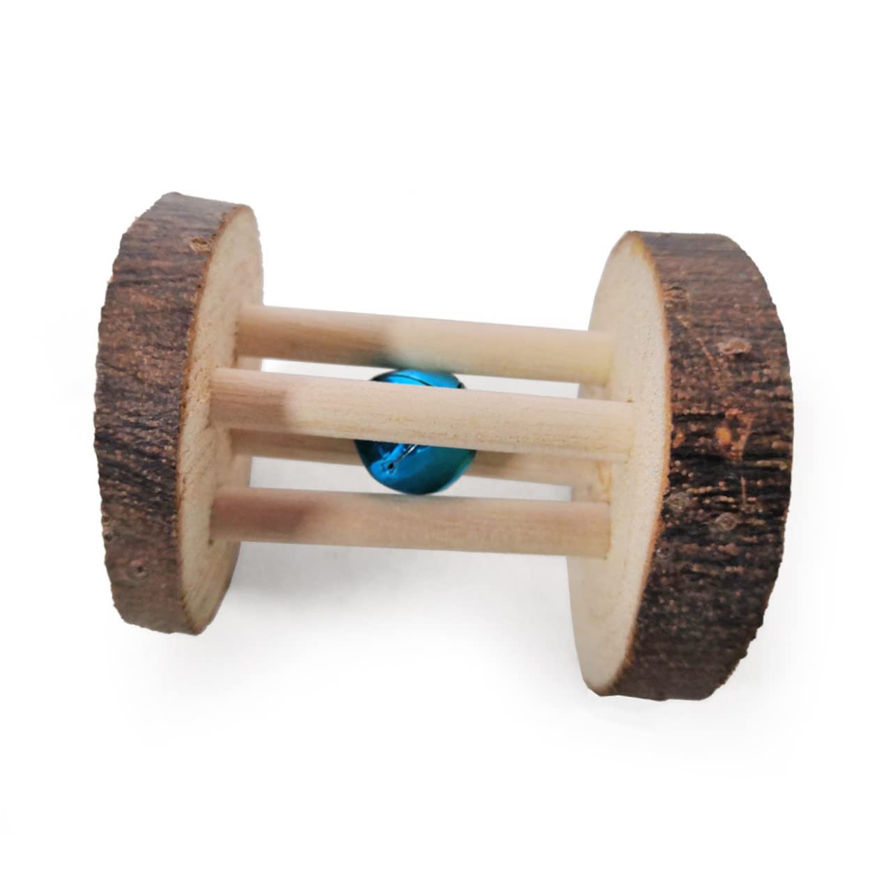 Supvox 18stücke Teiliges Hamster Holzspielzeug Kreatives Kauspielzeug Für Papageien Nager Und Kaninchen Von Spiel Und Übung Sicher Und Unterhaltsam