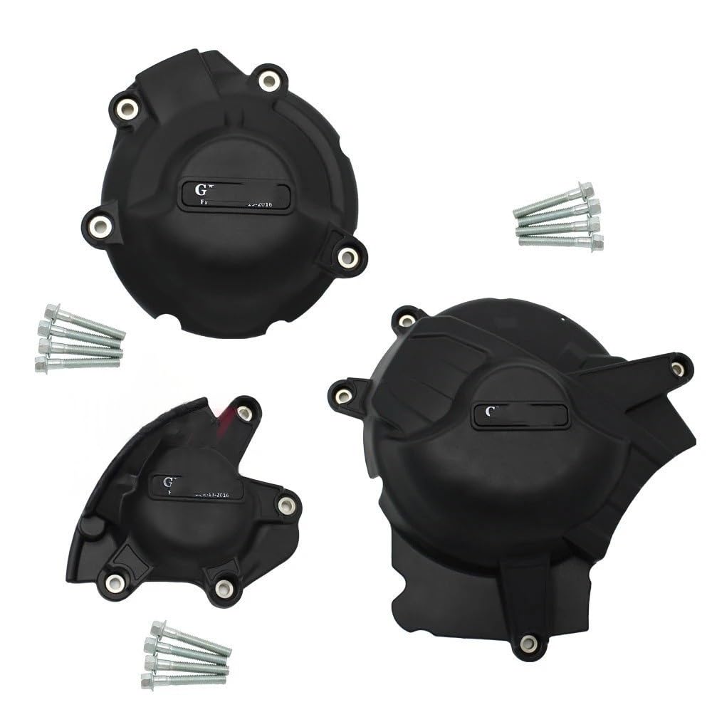 Cubierta de motor para GSX-R1000 L7 protector de caja resistente 3