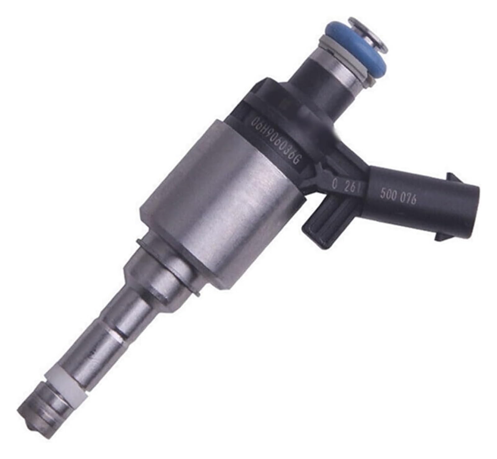 Qwqwfa One Color Petrol Fuel Injector For Cc For Eos For Passat For T&Iguan For 2.0T L4 06H906036g Fuel Injector 0261500076