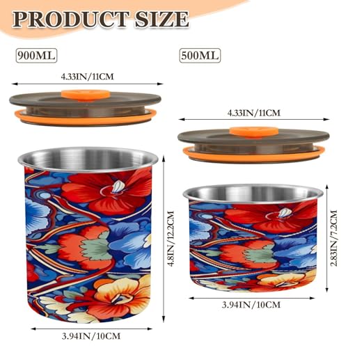 Envase para café ATTX de acero inoxidable 17oz miniatura 2