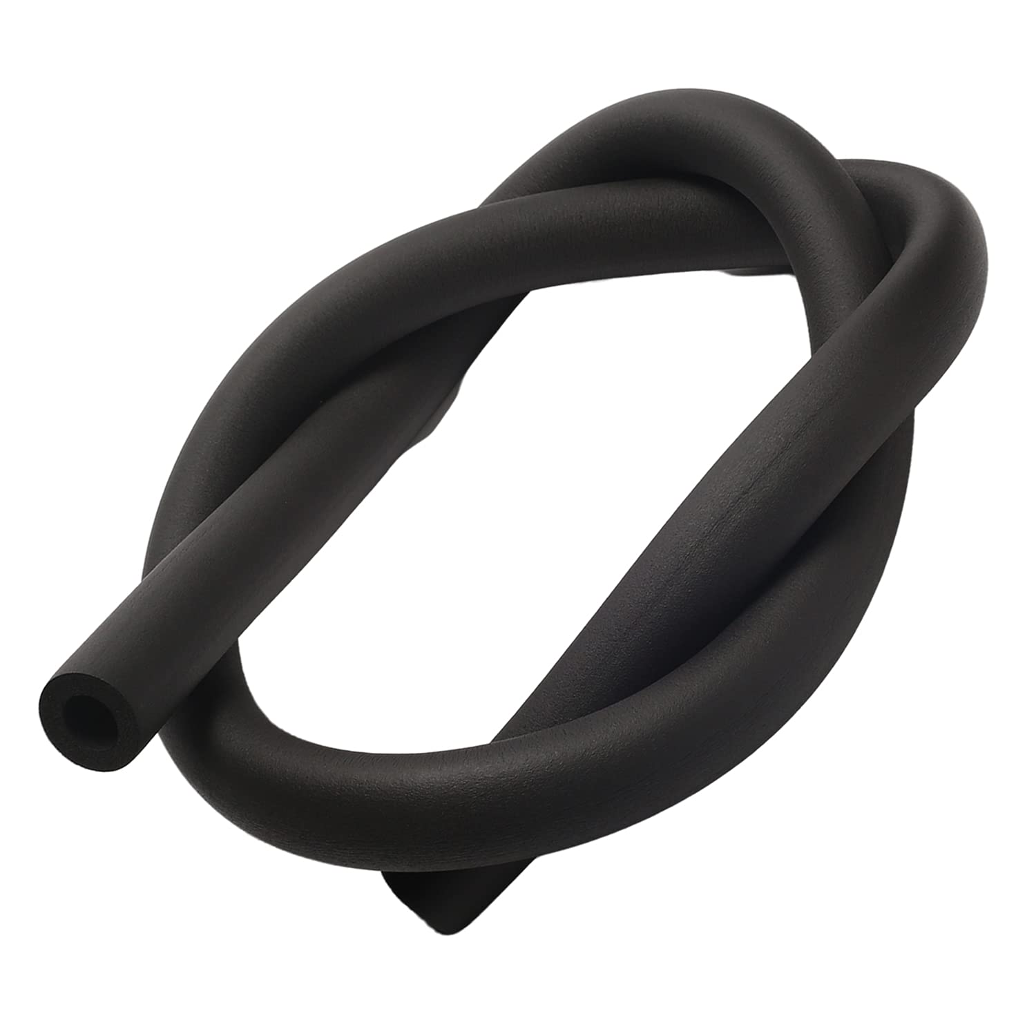 2Pcs 5.9Foot Length Foam Hose Foam Tubing Pipe Insulation Tubing Air - View #11