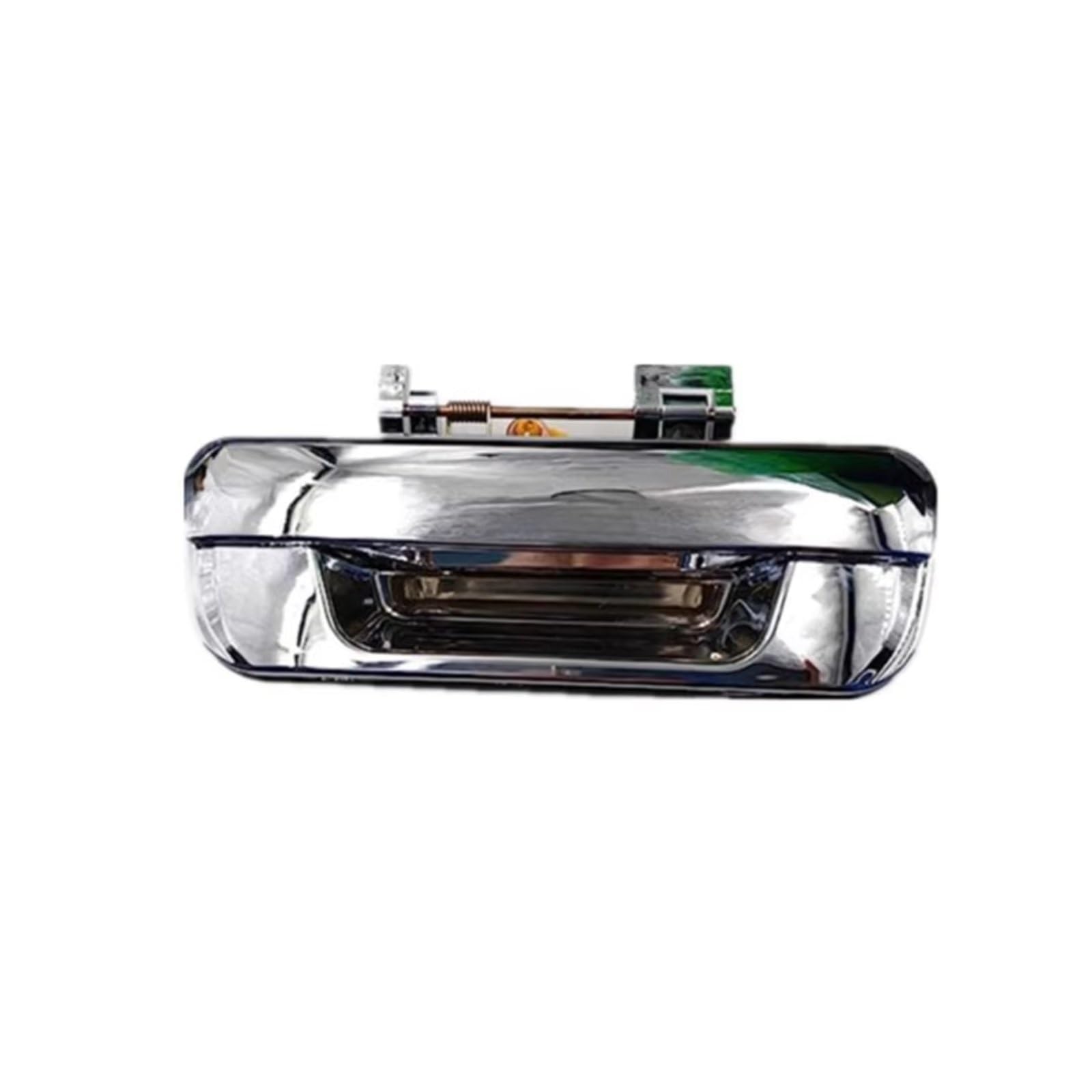Tpsobru Chrome Car Side Door Handle For Isuzu For D-Max 2002-2011,Pick Up 2006-2012,Exterior Tailgate Door Handle 8-97235386-3(Chrome)