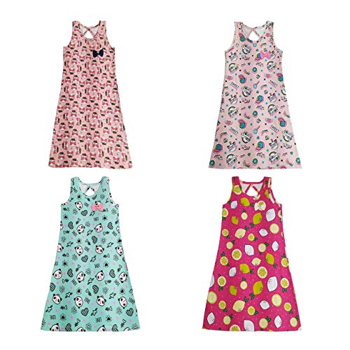 Roupa Infantil Menina Kit Com 12 Acessórios Roupas Juvenil (Tamanho 10)
