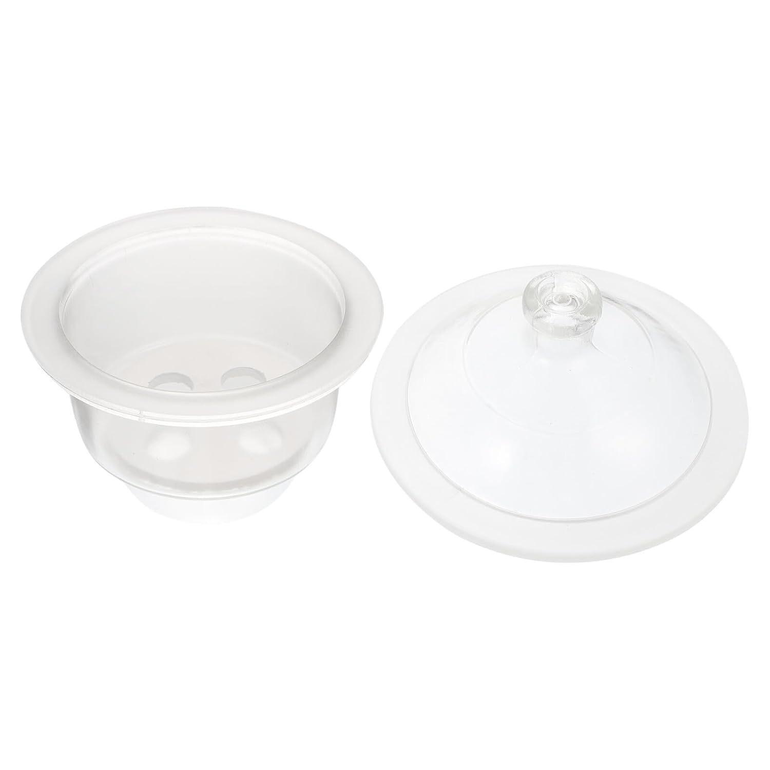 Laboratory Glass Dryer Bottle Desiccator Jar Jar for Scientific Experiments