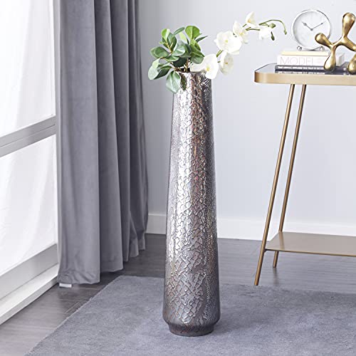 Best Tall Silver Floor Vases A Stylish Addition To Any Home Decor