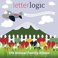 LetterLogic Family Album 1518799698 Book Cover