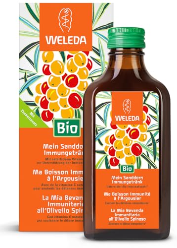 Weleda Mein Sanddorn Immungetränk