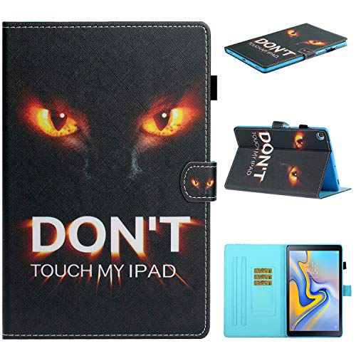 Lspcase Samsung Galaxy Tab S5e 10.5 Pulgadas SM-T720/T725 Funda de Cuero PU con Bolígrafo Ranura para Tarjeta Función de Reposo/Activación Auto para Funda Tableta Galaxy Tab S5e No Toque mi iPad