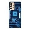 CPU Motherboard Case Cover For Samsung Galaxy A33 5G