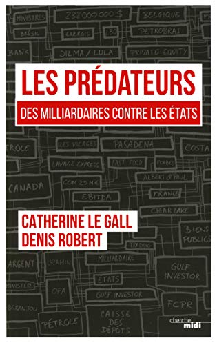 Les Prédateurs PDF
