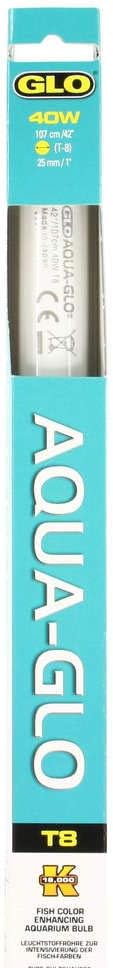Hagen HG Aqua Glo Tube, 40 Watt, 42-Inch